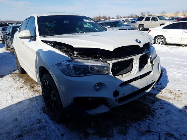 BMW X6 XDRIVE3 2019 5uxku2c5xk0z62985