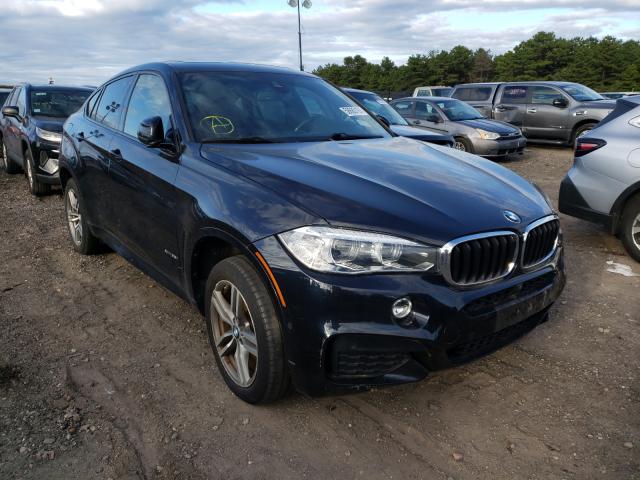 BMW X6 XDRIVE3 2019 5uxku2c5xk0z63540