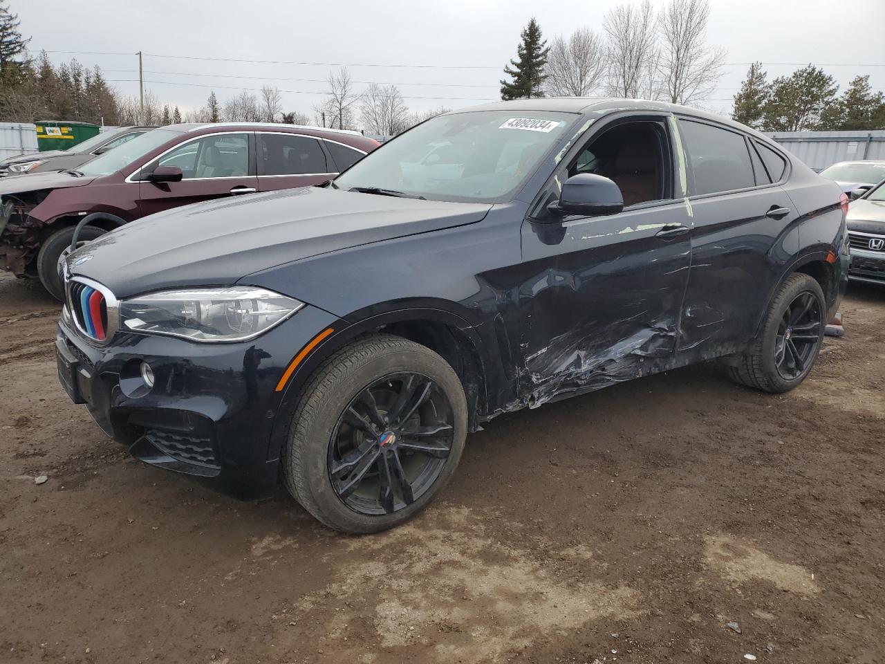 BMW X6 2019 5uxku2c5xk0z64669