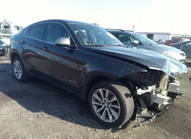 BMW X6 2019 5uxku2c5xk0z64784