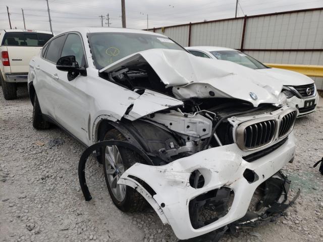 BMW X6 XDRIVE3 2019 5uxku2c5xk0z65451