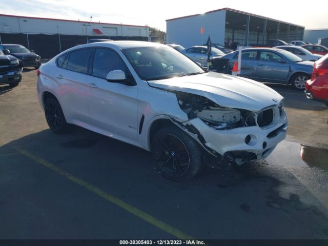 BMW X6 2019 5uxku2c5xk0z65742