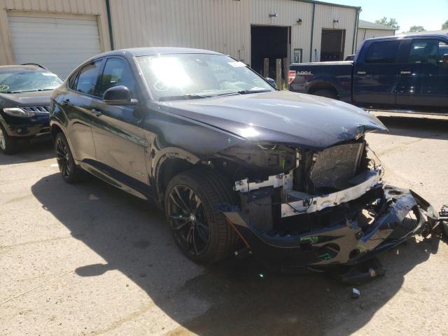 BMW X6 XDRIVE5 2017 5uxku6c31h0w38693