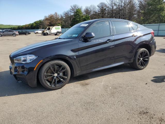 BMW X6 XDRIVE5 2017 5uxku6c34h0w38414