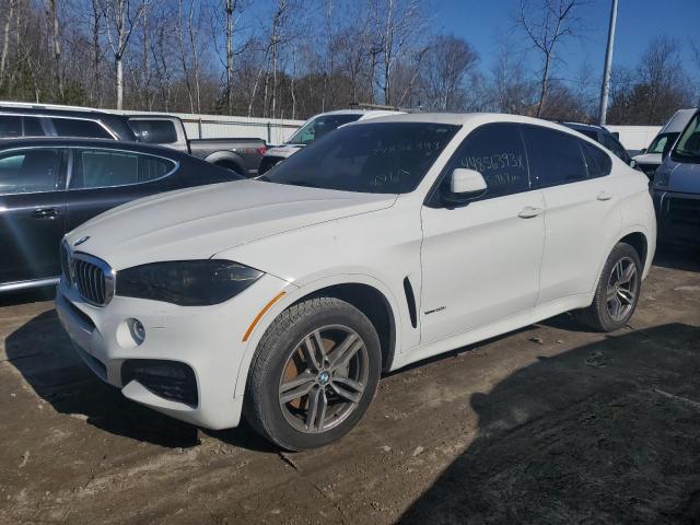 BMW X6 XDRIVE5 2017 5uxku6c36h0w38608