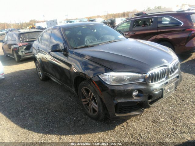 BMW X6 2017 5uxku6c37h0s99793