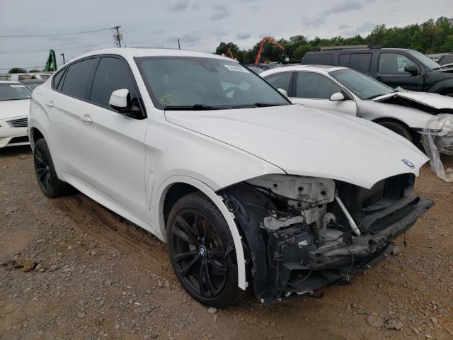 BMW X6 XDRIVE5 2017 5uxku6c39h0s99634