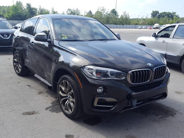 BMW X6 XDRIVE5 2015 5uxku6c50f0f93716