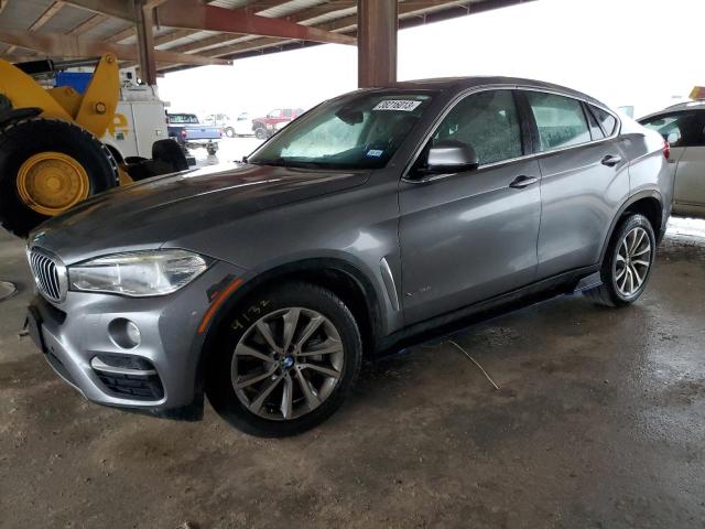 BMW X6 XDRIVE5 2015 5uxku6c50f0f94073