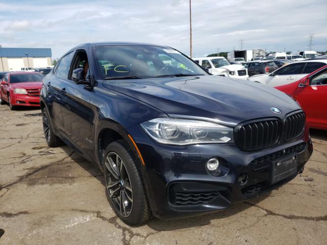 BMW X6 XDRIVE5 2015 5uxku6c50f0f94557