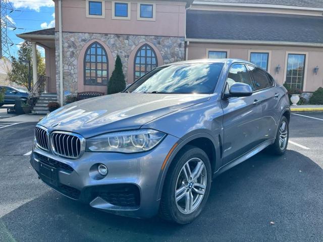 BMW X6 2016 5uxku6c50g0r33591