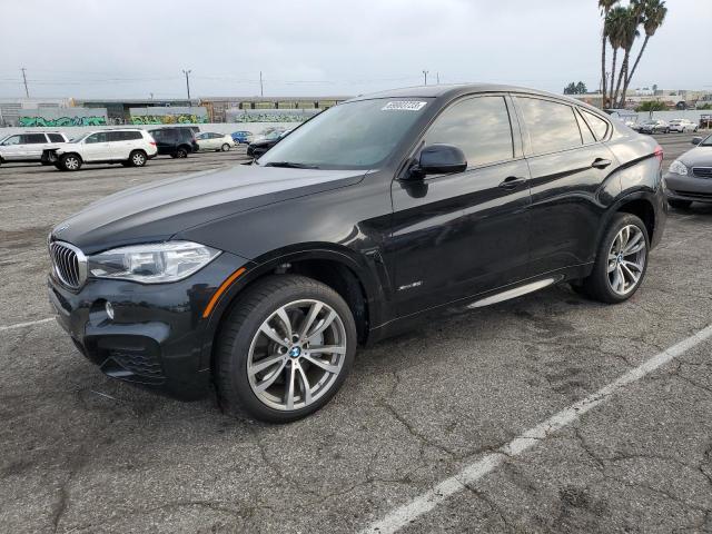 BMW X6 XDRIVE5 2016 5uxku6c50g0r34210