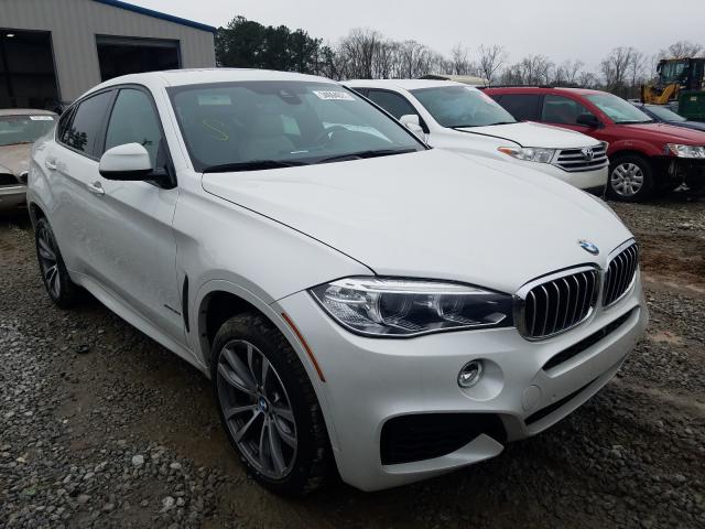 BMW X6 XDRIVE5 2016 5uxku6c50g0s82432