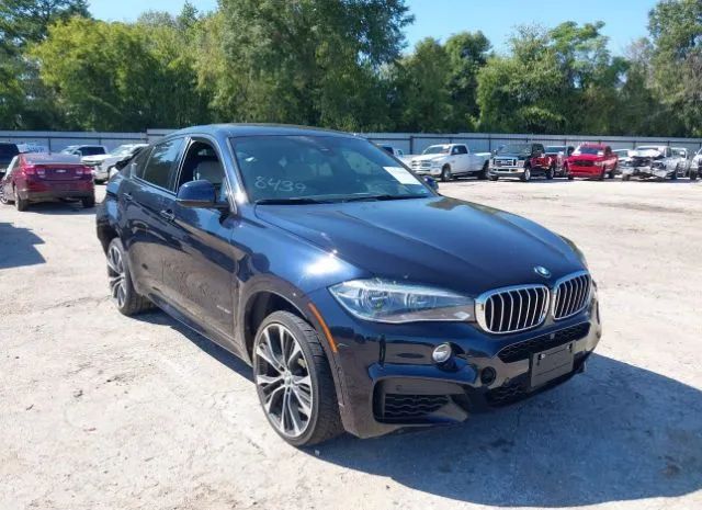 BMW X6 2019 5uxku6c50klp60436