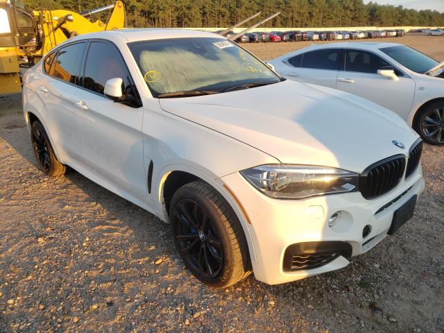 BMW X6 XDRIVE5 2016 5uxku6c51g0r33700