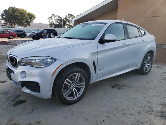 BMW X6 2016 5uxku6c51g0r33762