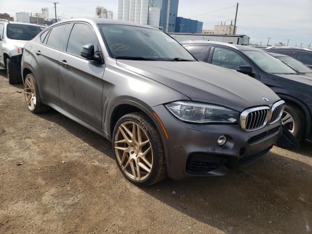 BMW X6 XDRIVE5 2016 5uxku6c51g0r34118