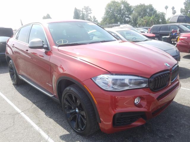 BMW X6 XDRIVE5 2016 5uxku6c51g0r34135