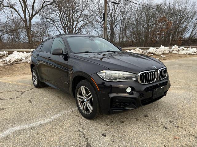 BMW X6 XDRIVE5 2017 5uxku6c51h0s99595