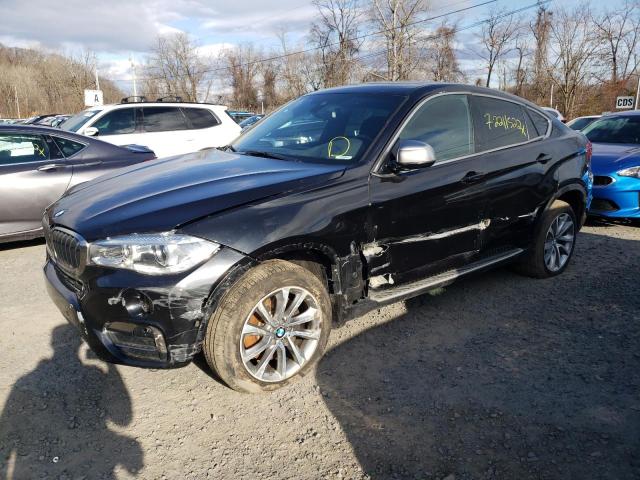 BMW X6 2018 5uxku6c51j0z66526