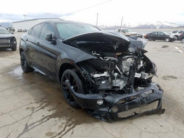 BMW X6 XDRIVE5 2018 5uxku6c51j0z66607