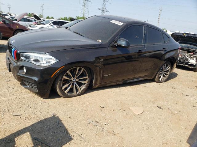 BMW X6 XDRIVE5 2019 5uxku6c51k0z67015