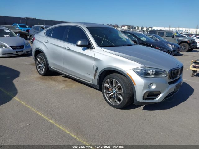 BMW X6 2015 5uxku6c52f0f93927