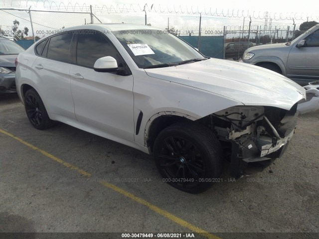 BMW X6 2015 5uxku6c52f0f94575