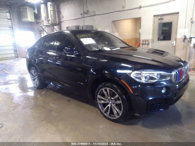 BMW X6 2016 5uxku6c52g0r33978