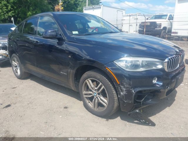 BMW X6 2016 5uxku6c52g0r34435