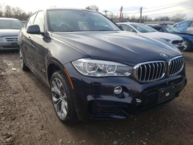 BMW X6 XDRIVE5 2018 5uxku6c52j0w39150