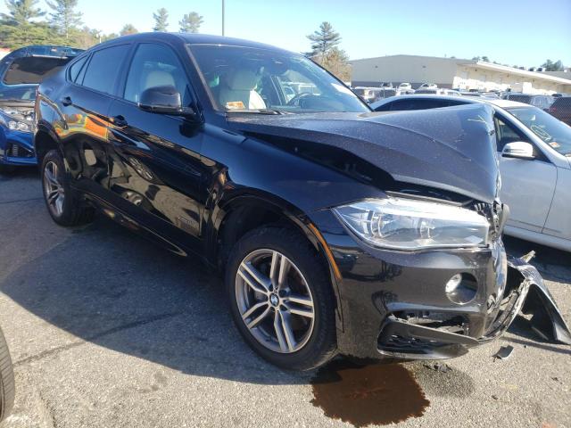 BMW X6 XDRIVE5 2019 5uxku6c52k0z66889