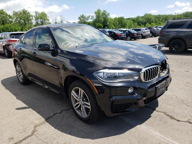 BMW X6 XDRIVE5 2019 5uxku6c52klp60597