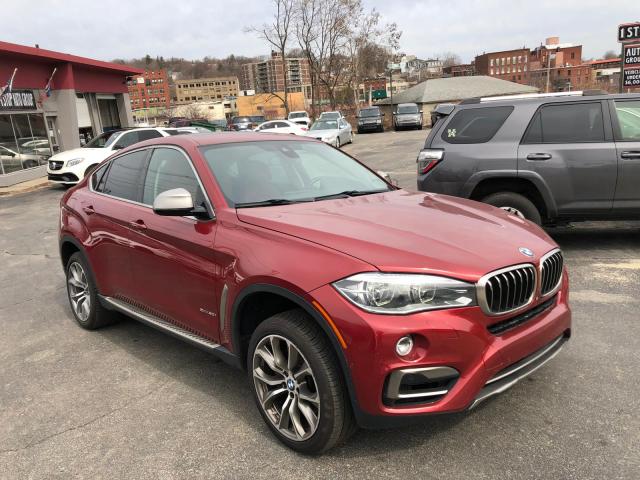 BMW X6 XDRIVE5 2015 5uxku6c53f0f93726