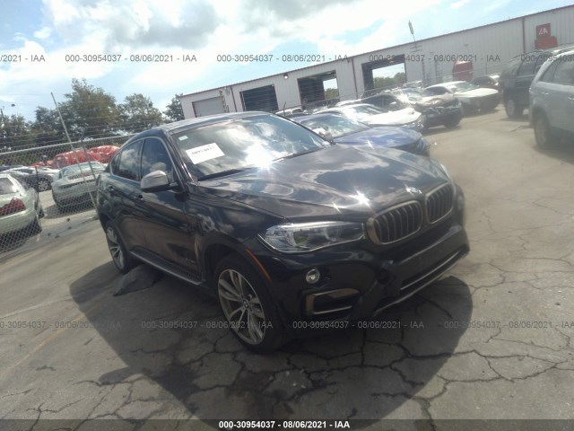 BMW X6 2015 5uxku6c53f0f93886