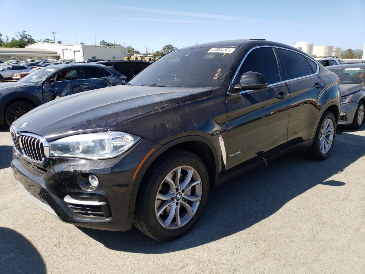 BMW X6 2015 5uxku6c53f0f94035