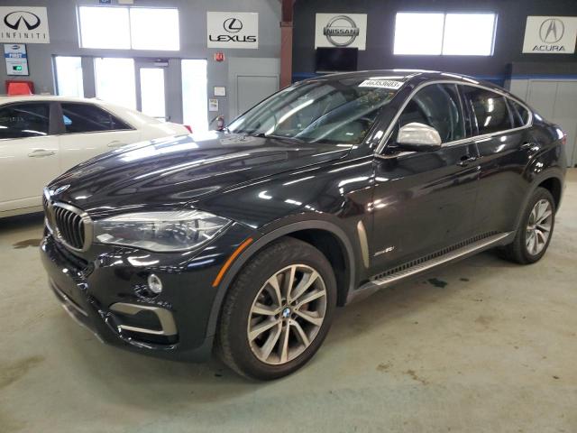 BMW X6 XDRIVE5 2015 5uxku6c53f0f94147