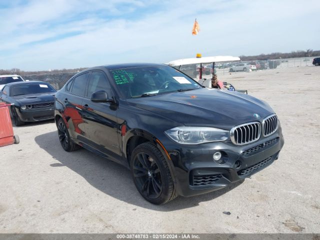 BMW X6 2015 5uxku6c53f0f94584