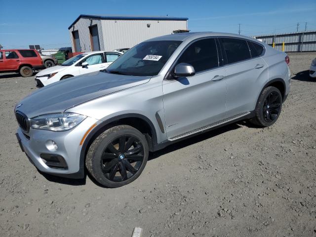 BMW X6 XDRIVE5 2016 5uxku6c53g0r33780