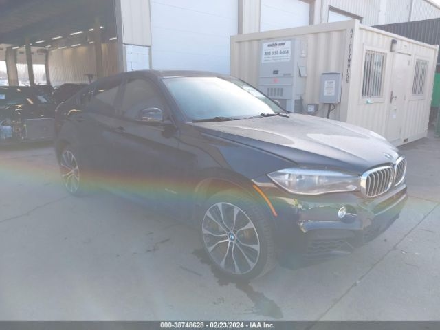 BMW X6 2019 5uxku6c53k0z66836