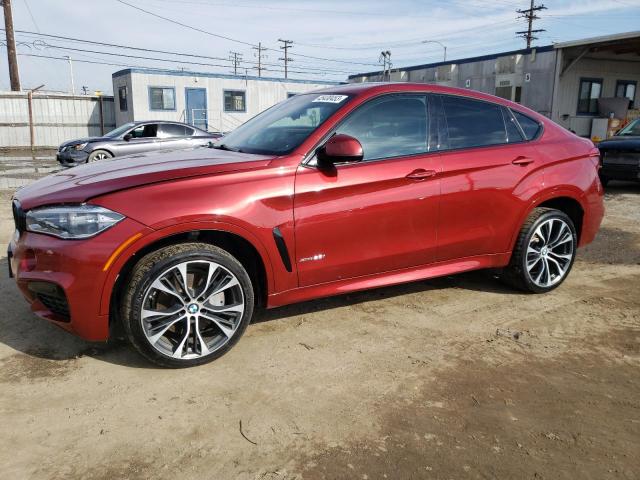 BMW X6 XDRIVE5 2019 5uxku6c53klp60611