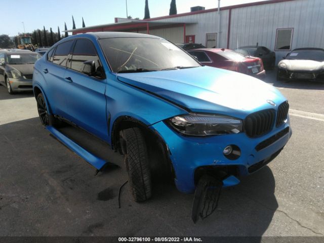 BMW X6 2019 5uxku6c53klp60687