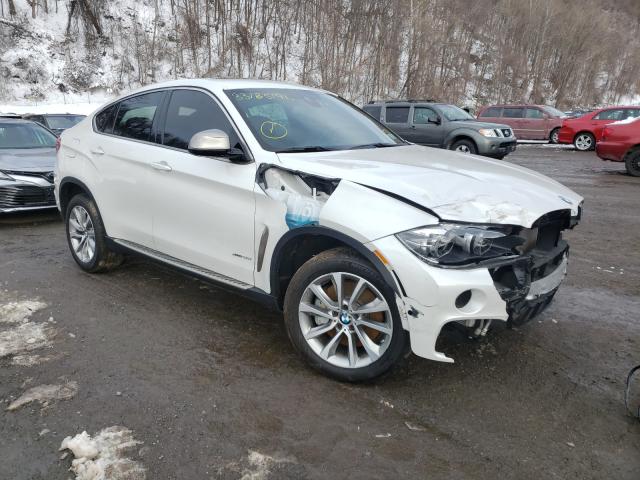 BMW X6 2019 5uxku6c53klp60690