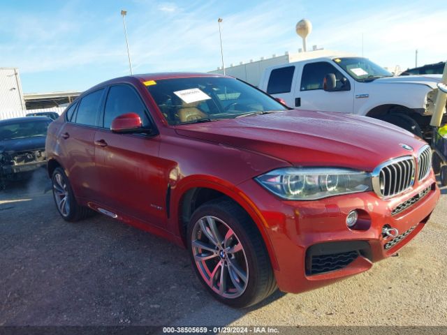 BMW X6 2015 5uxku6c54f0f93637