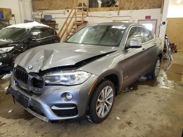 BMW X6 XDRIVE5 2015 5uxku6c54f0f94061