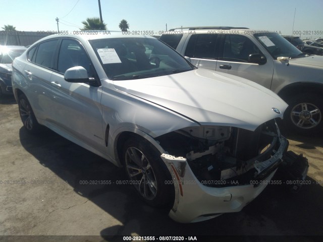 BMW X6 2015 5uxku6c54f0f94397