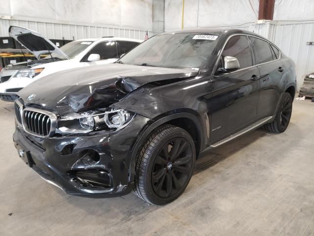 BMW X6 XDRIVE5 2016 5uxku6c54g0r34047