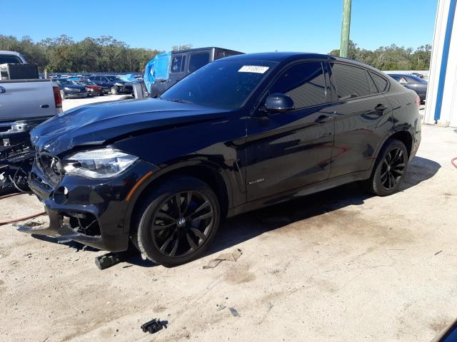 BMW X6 XDRIVE5 2019 5uxku6c54k0z66909