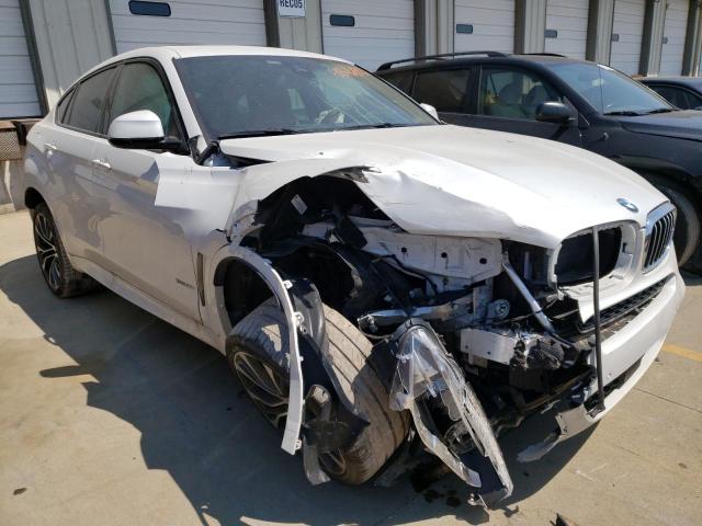 BMW X6 XDRIVE5 2019 5uxku6c54klp60441