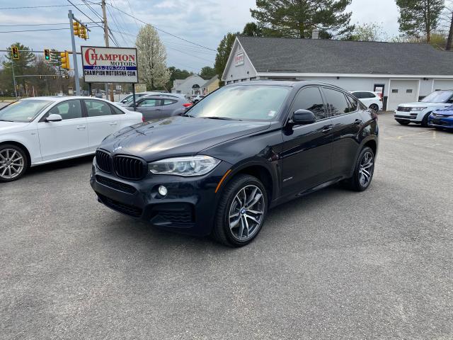 BMW X6 XDRIVE5 2015 5uxku6c55f0f94084